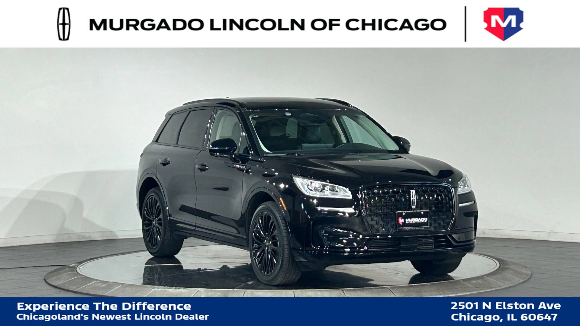Certified 2023 Lincoln Corsair Reserve w/ Equipment Group 201A AWD/4WD image 2