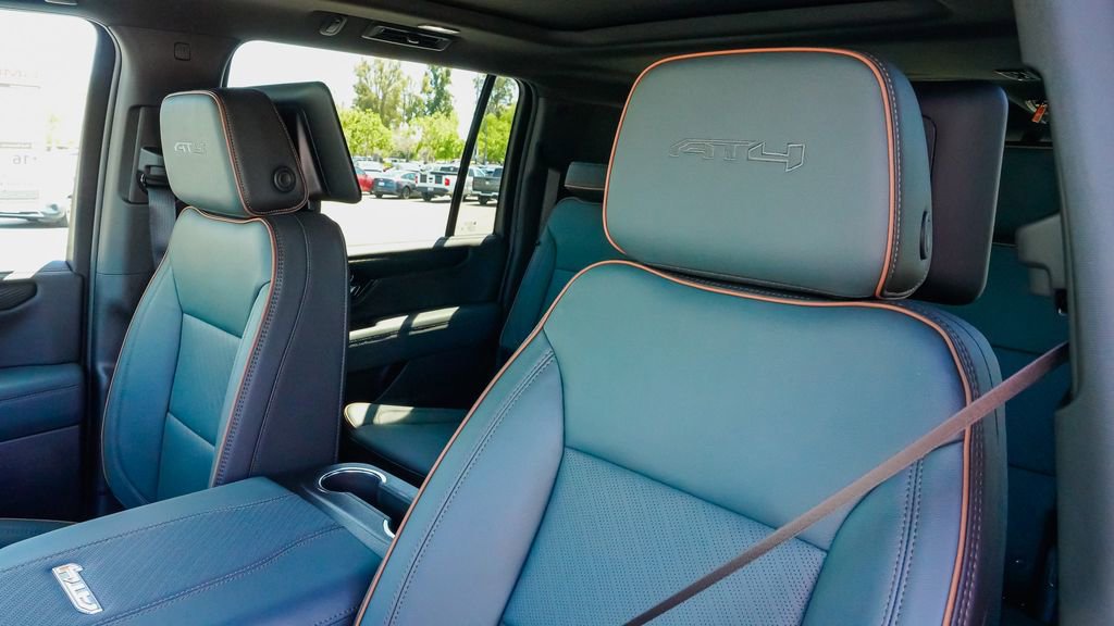 New 2026 GMC Yukon XL AT4 image 15