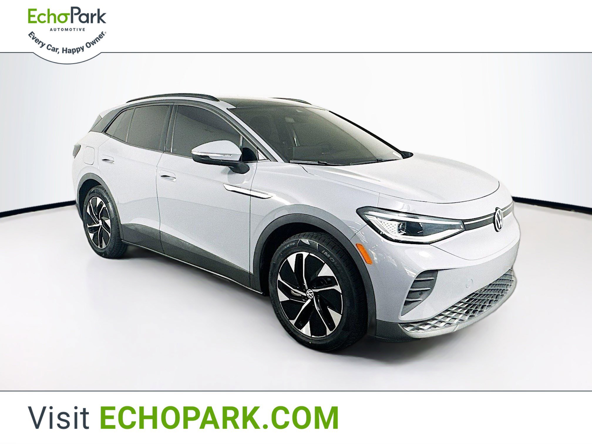 Used 2022 Volkswagen ID.4 Pro S