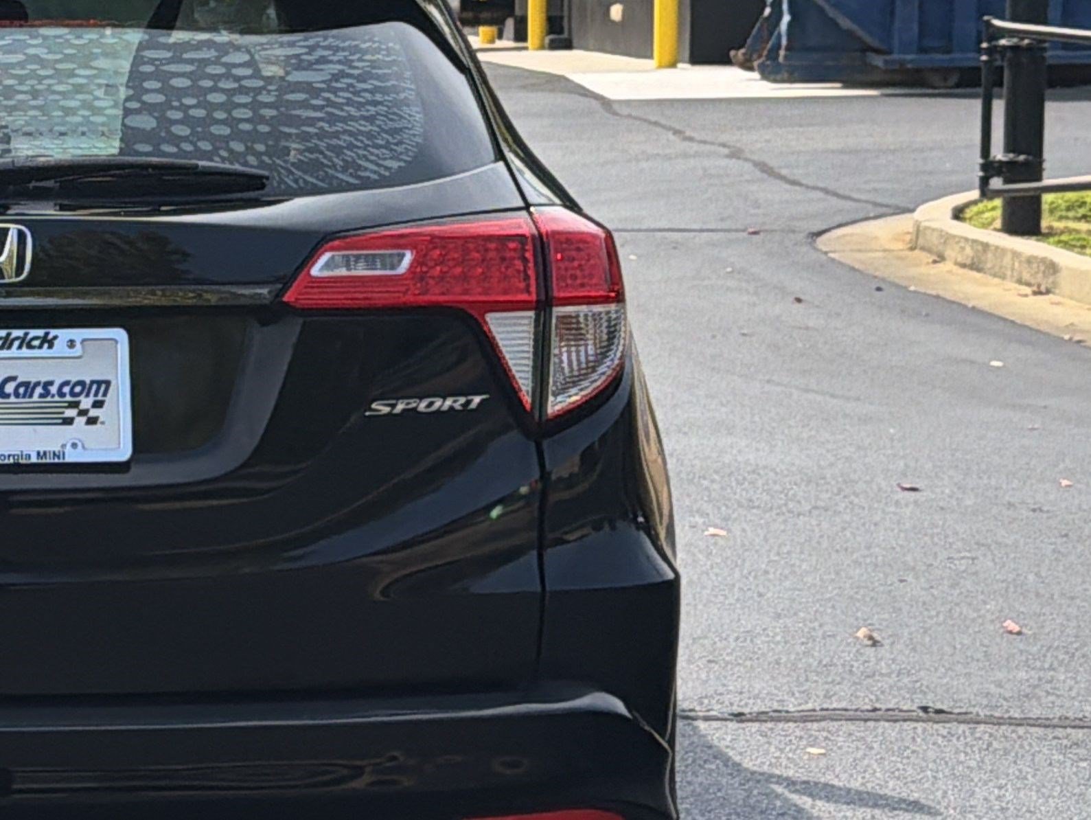 Used 2019 Honda HR-V Sport image 22