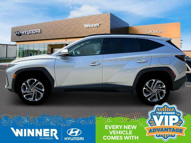 New 2025 Hyundai Tucson Limited image 3