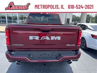 New 2026 RAM 1500 Big Horn image 5