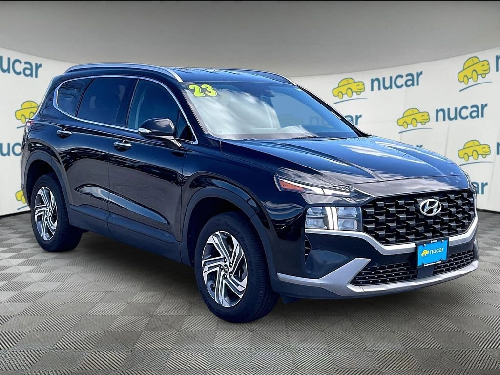 Used 2023 Hyundai Santa Fe SEL AWD/4WD image 1