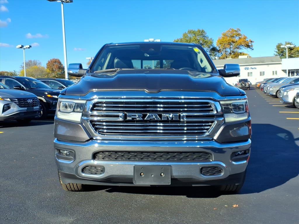 Used 2022 RAM 1500 Laramie video 2