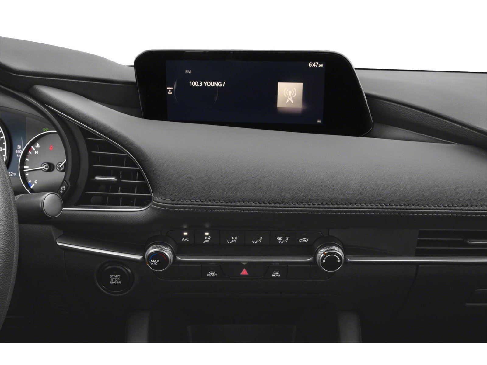 New 2026 MAZDA MAZDA3 s image 7