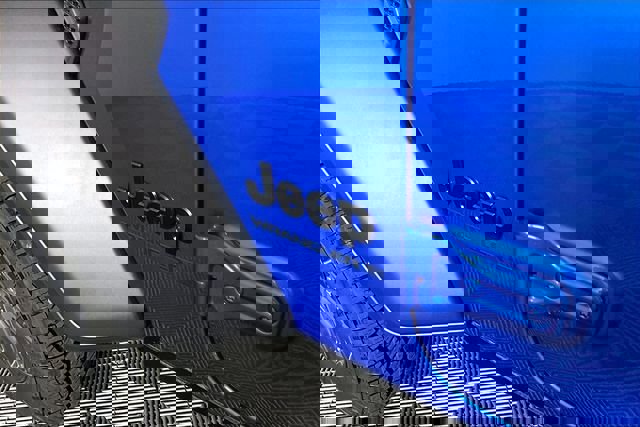 New 2026 Jeep Wrangler Sport S image 8