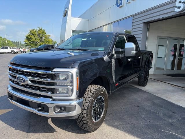 New 2026 Ford F250 King Ranch w/ Tremor Off-Road Package AWD/4WD image 2
