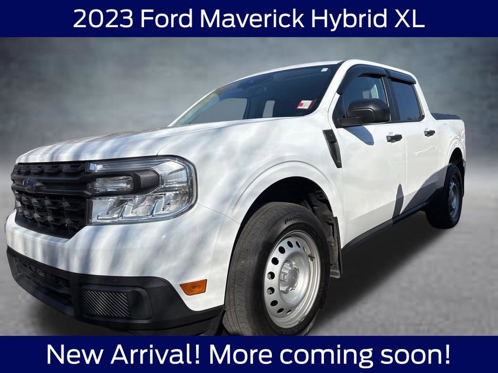 Used 2023 Ford Maverick XL image 2