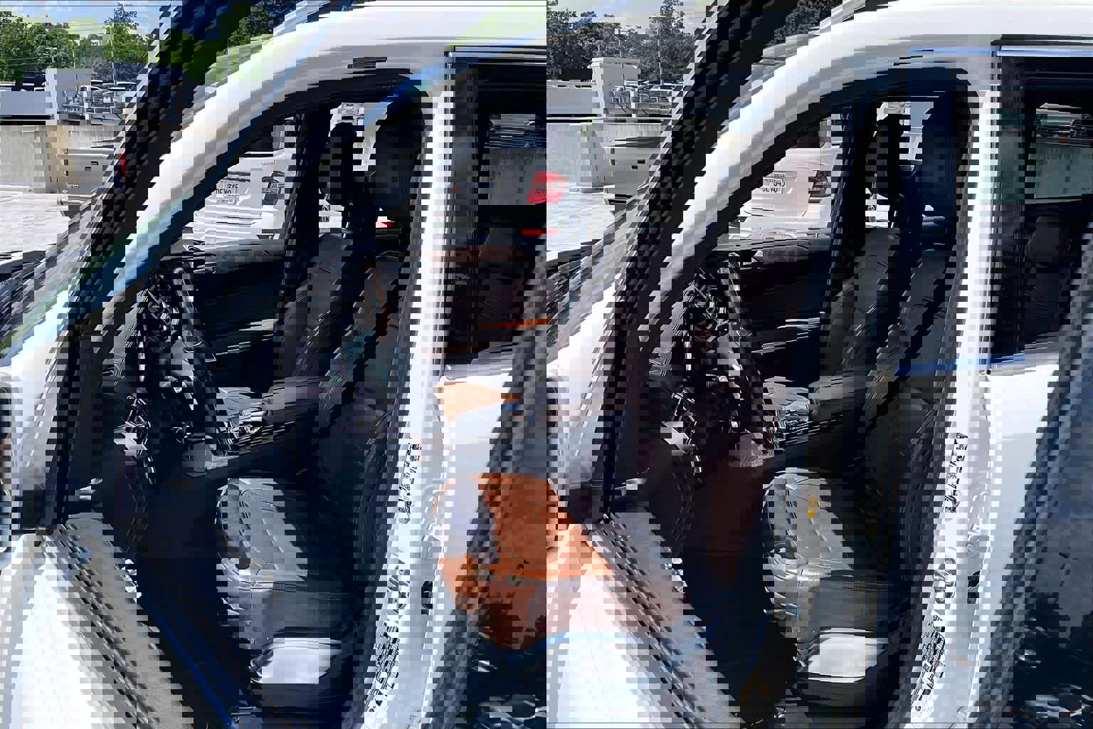 Used 2019 Mercedes-Benz GLS 550 4MATIC image 8