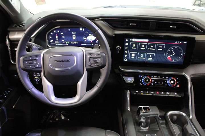 Used 2023 GMC Sierra 1500 Denali w/ Technology Package image 33