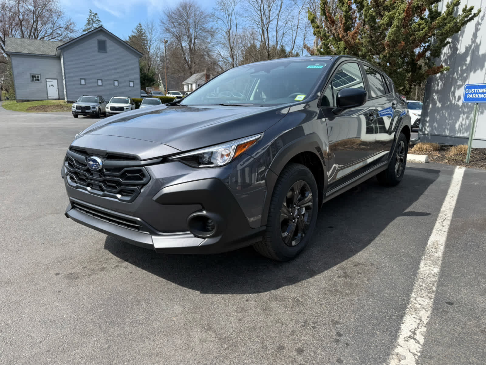 New 2026 Subaru Crosstrek 2.5i image 7