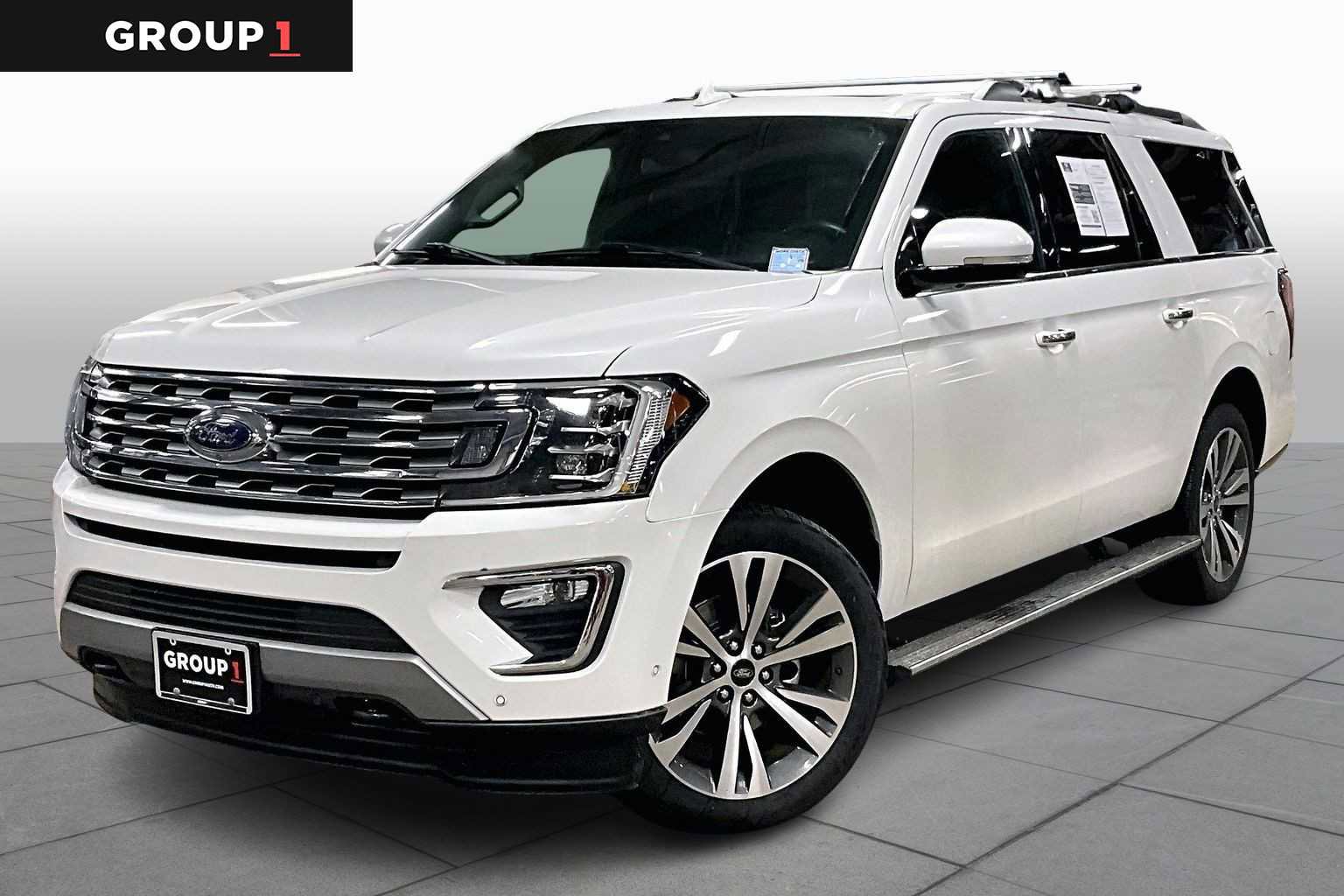 Used 2021 Ford Expedition Max Limited image 1