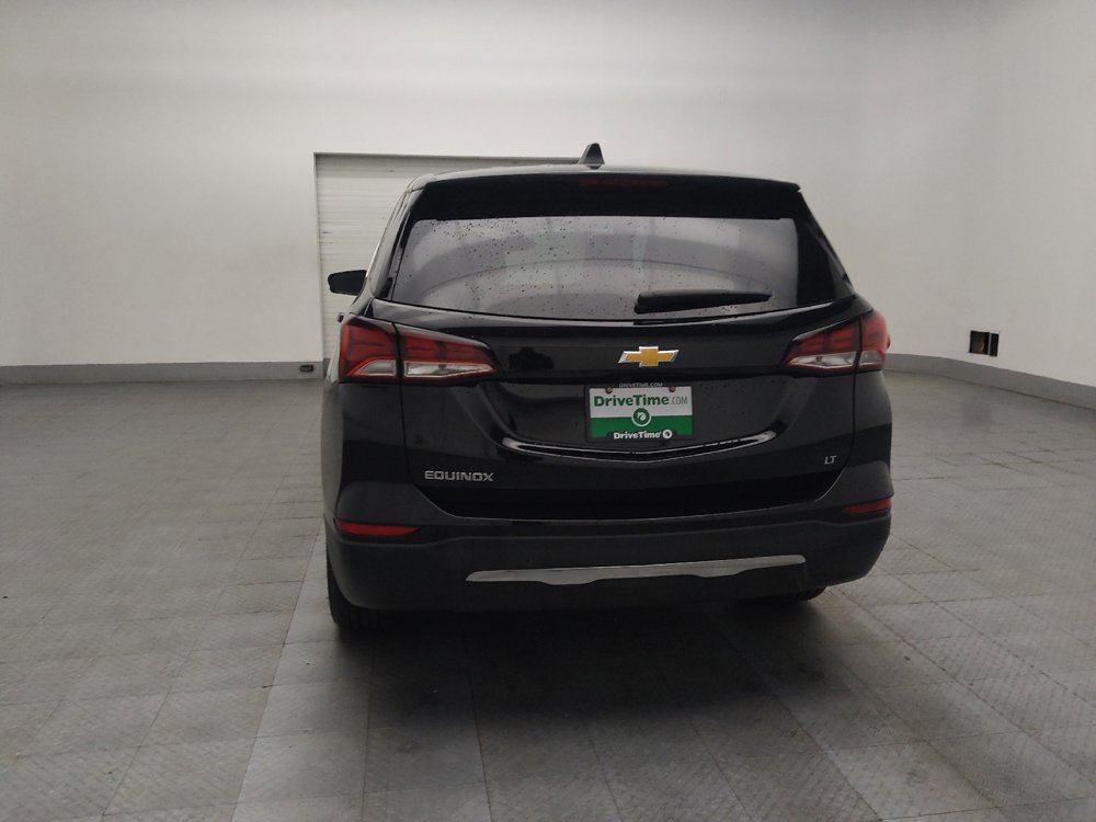 Used 2024 Chevrolet Equinox LT image 6