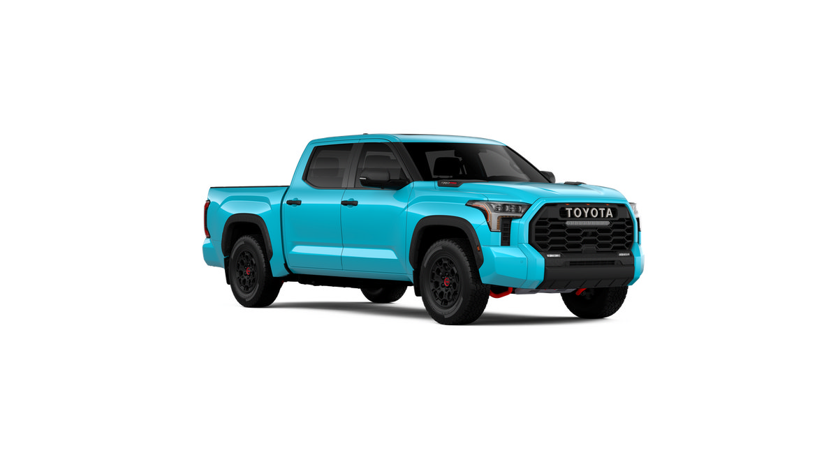 New 2026 Toyota Tundra TRD Pro w/ Tow Tech Package AWD/4WD image 32
