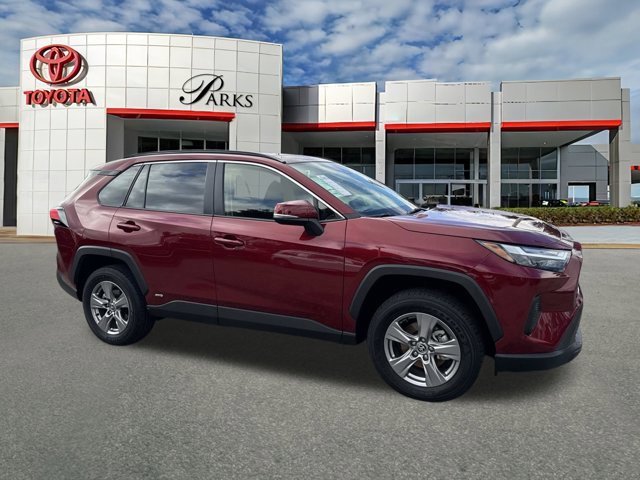 Certified 2025 Toyota RAV4 XLE