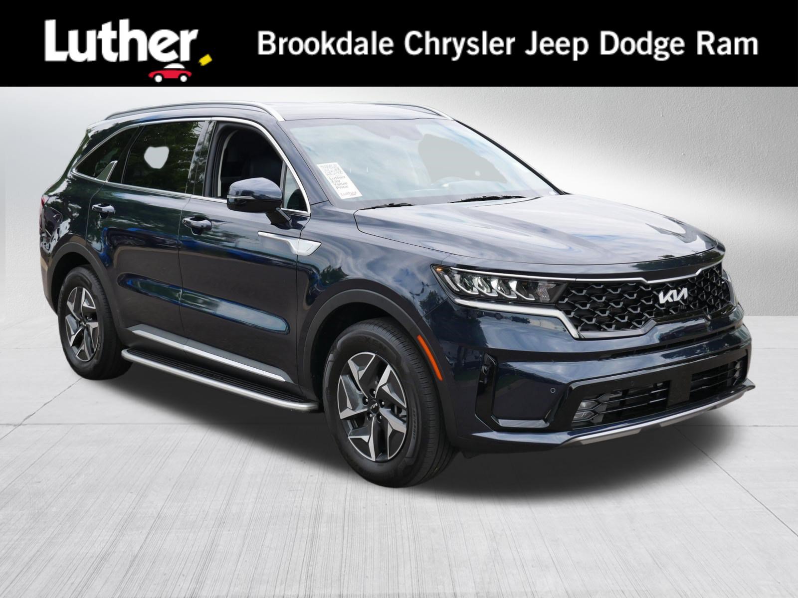 Used 2023 Kia Sorento EX FWD image 1