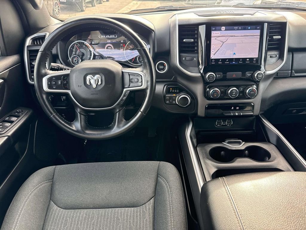 Used 2022 RAM 1500 Big Horn image 16