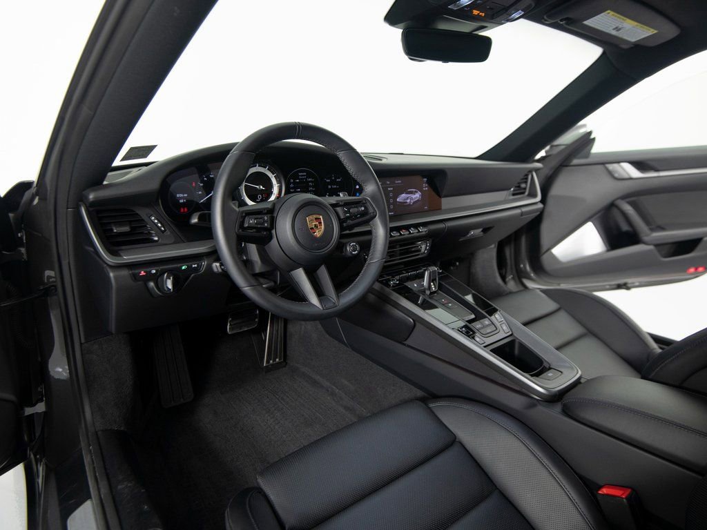 Certified 2023 Porsche 911 Carrera S image 16