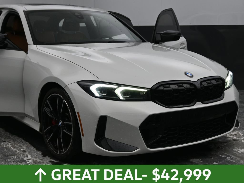 Used 2023 BMW M340i M340i w/ Shadowloine Package image 24