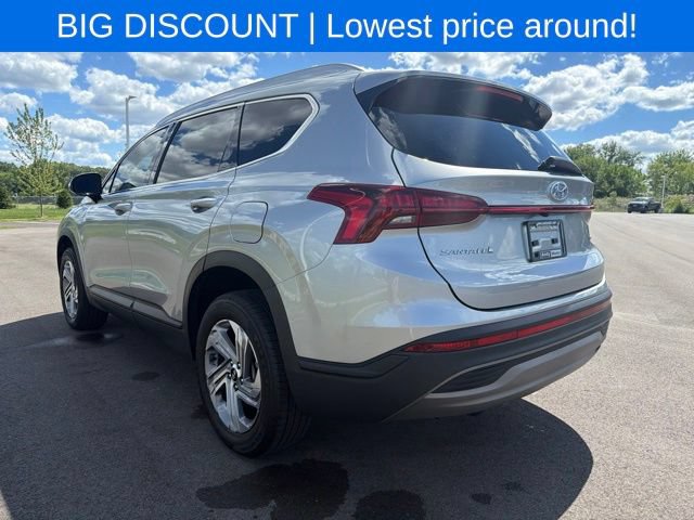 Used 2023 Hyundai Santa Fe SEL AWD/4WD image 14