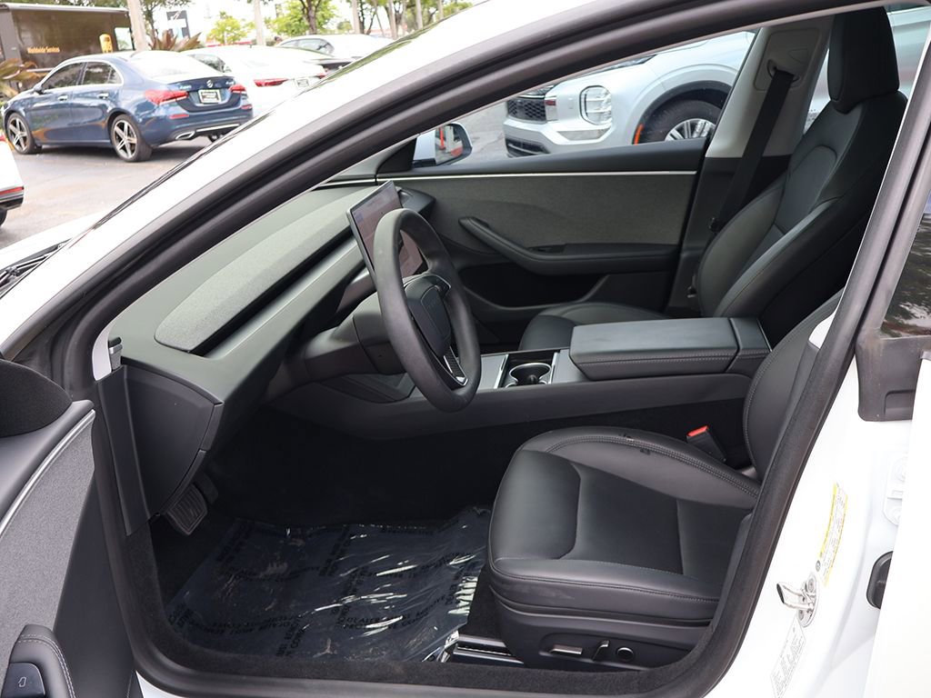 Used 2024 Tesla Model 3 Standard Range RWD image 32