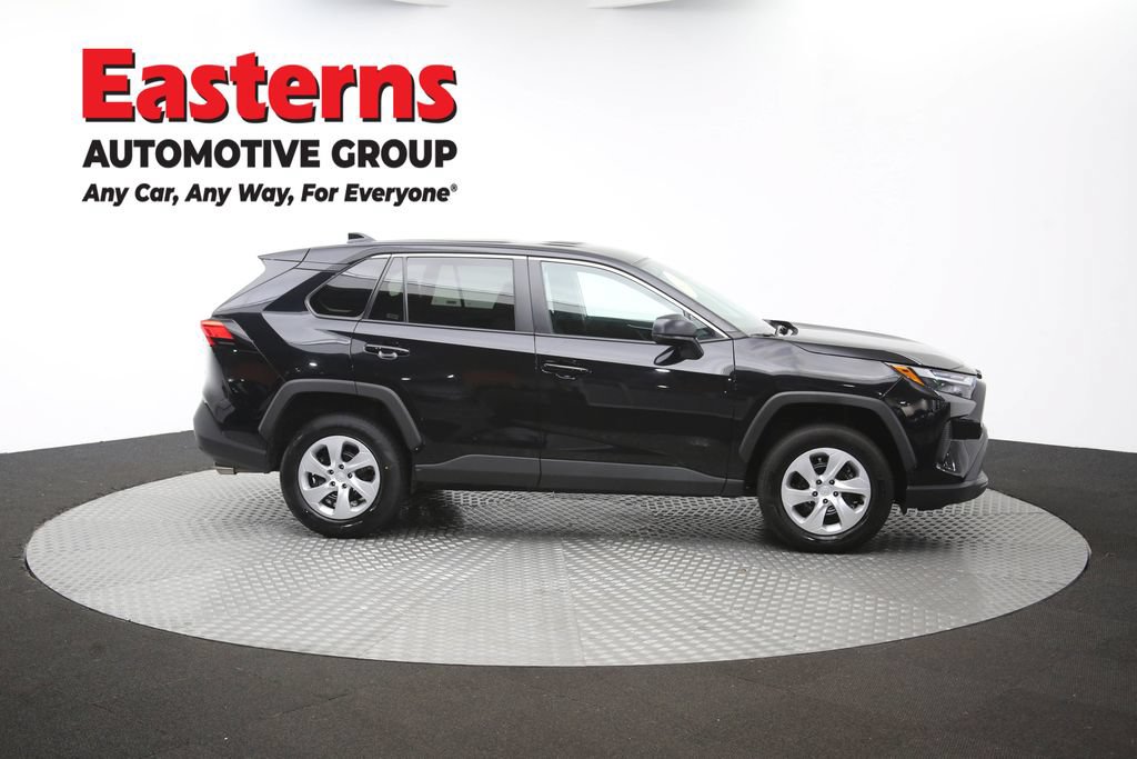 Used 2025 Toyota RAV4 LE FWD image 45