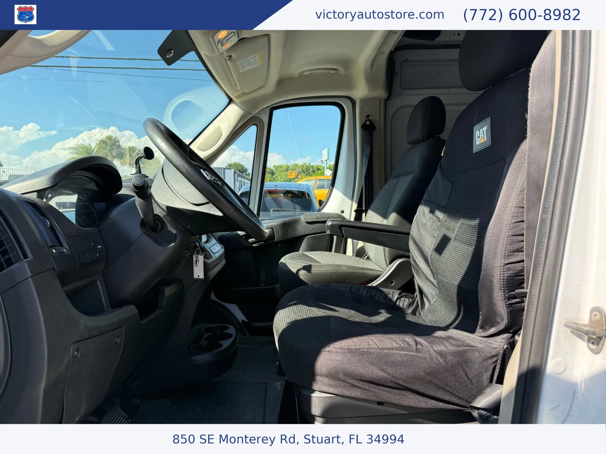 Used 2019 RAM ProMaster 1500 FWD image 8