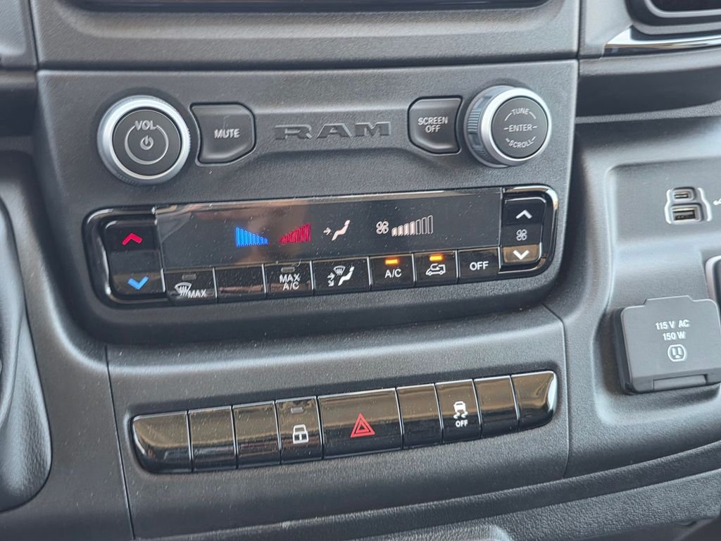New 2026 RAM ProMaster 3500 w/ Power Group FWD image 18
