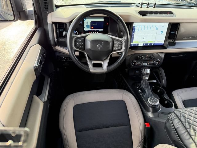 Used 2023 Ford Bronco Wildtrak AWD/4WD image 13
