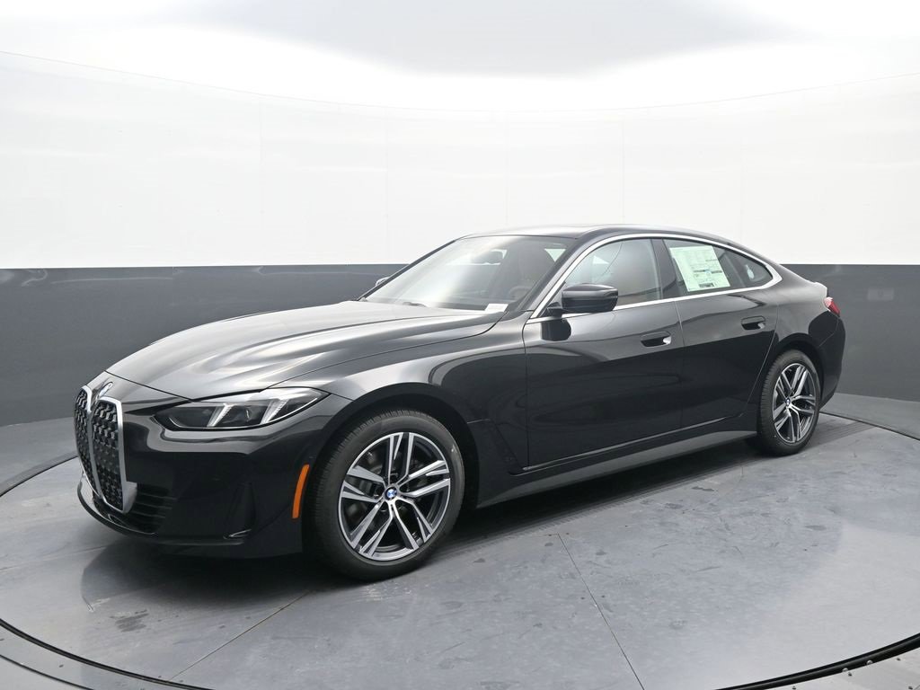 New 2026 BMW 430i xDrive w/ Premium Package image 4