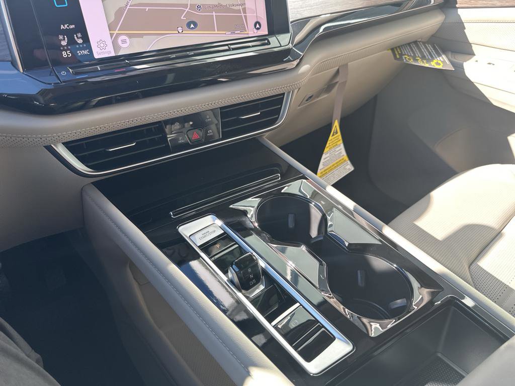 New 2025 Volkswagen Atlas SEL image 14