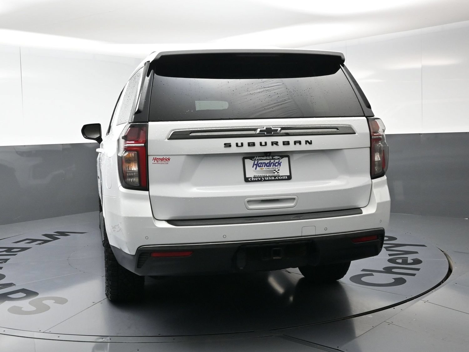 Used 2021 Chevrolet Suburban Z71 w/ Rear Media and Nav Package AWD/4WD image 8