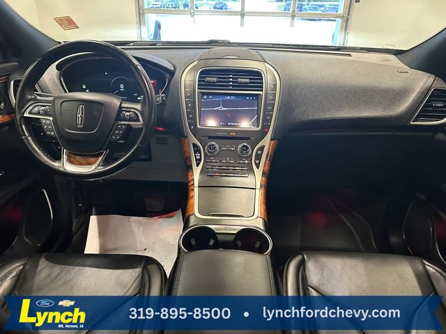 Used 2020 Lincoln Nautilus Reserve w/ Equipment Group 201A AWD/4WD image 11