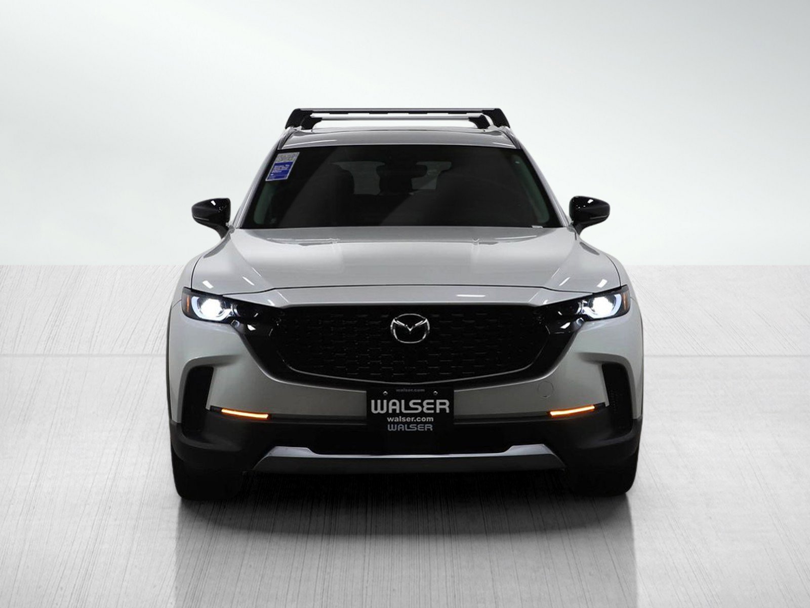 Used 2024 MAZDA CX-50 AWD 2.5 Turbo image 8