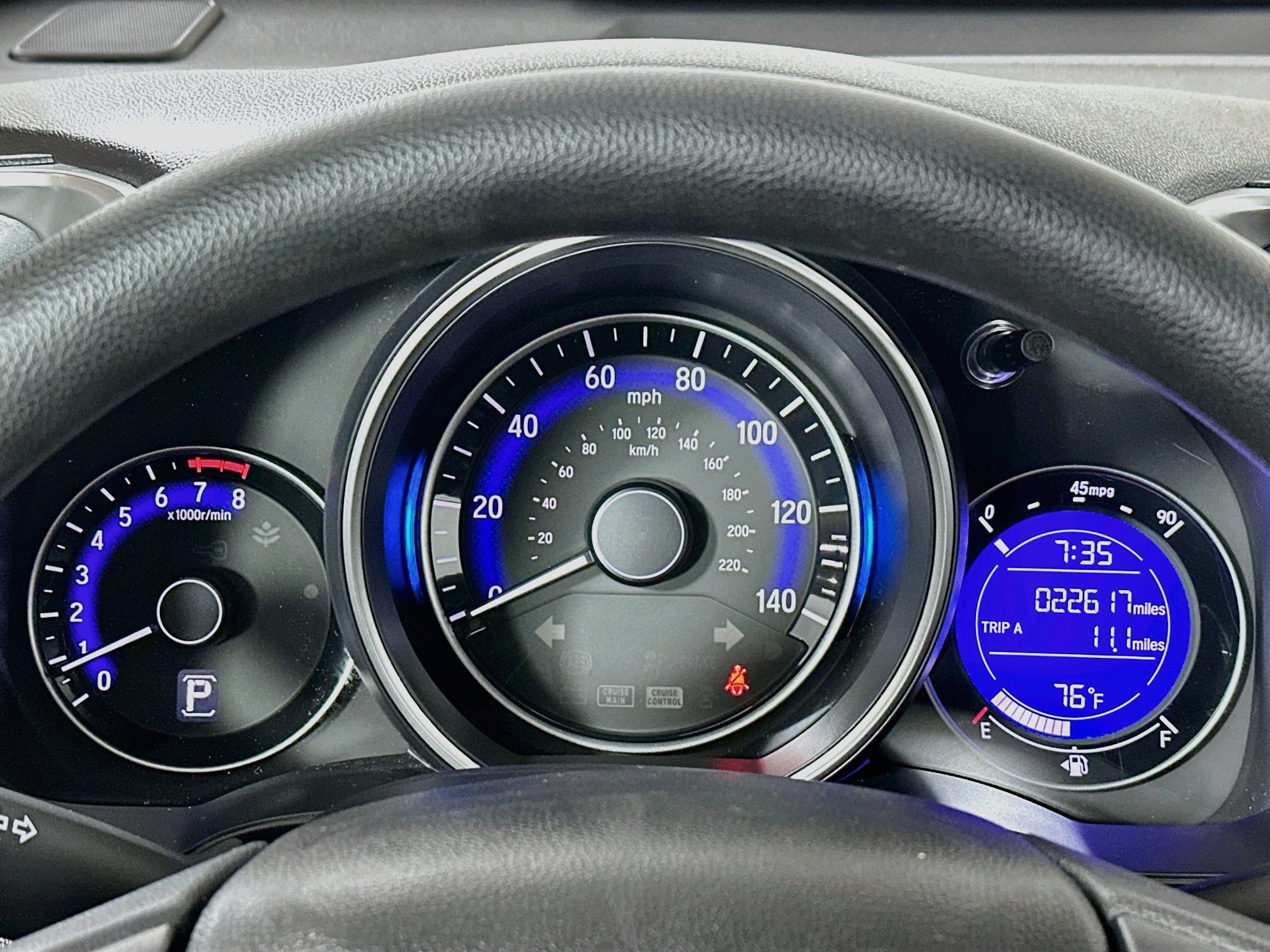 Used 2020 Honda Fit LX image 12