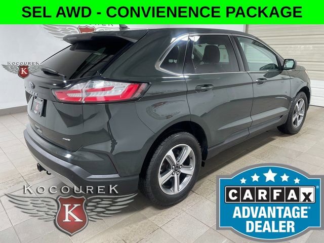 Used 2024 Ford Edge SEL w/ Convenience Package image 6