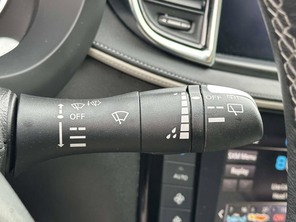 Used 2022 INFINITI QX55 Luxe w/ Cargo Package image 24