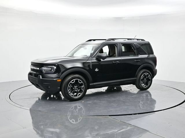 Certified 2025 Ford Bronco Sport Outer Banks w/ Outer Banks Tech Package+ AWD/4WD image 6