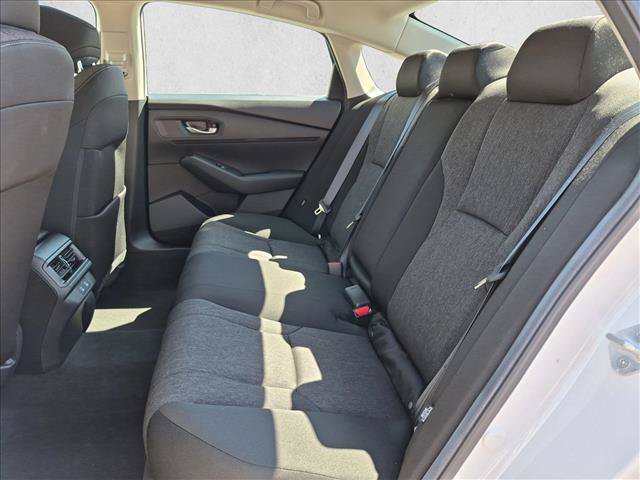 Used 2025 Honda Accord LX image 18