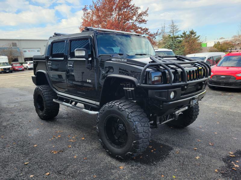 Used 2005 HUMMER H2 SUT w/ Preferred Equipment Group image 24