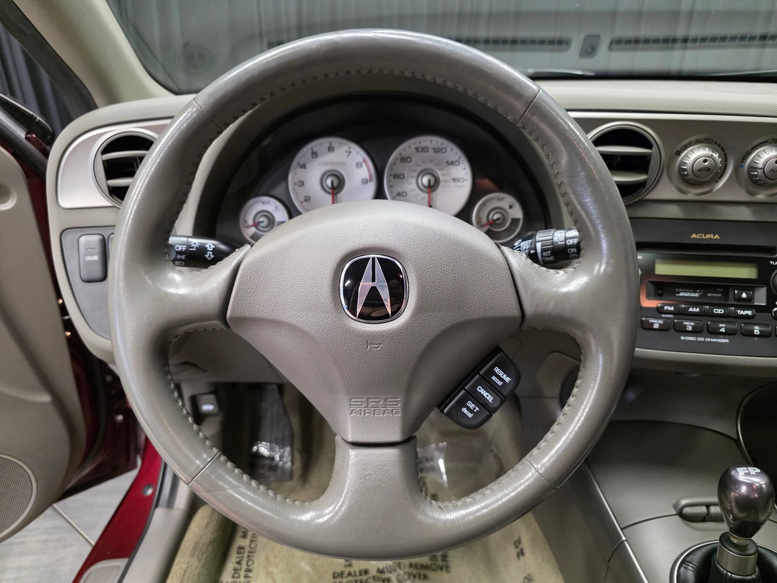 Used 2003 Acura RSX Type-S FWD image 27