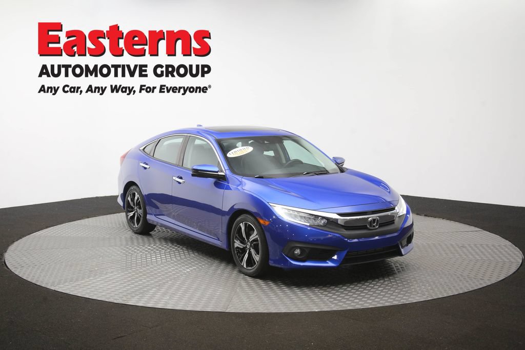 Used 2017 Honda Civic Touring image 49