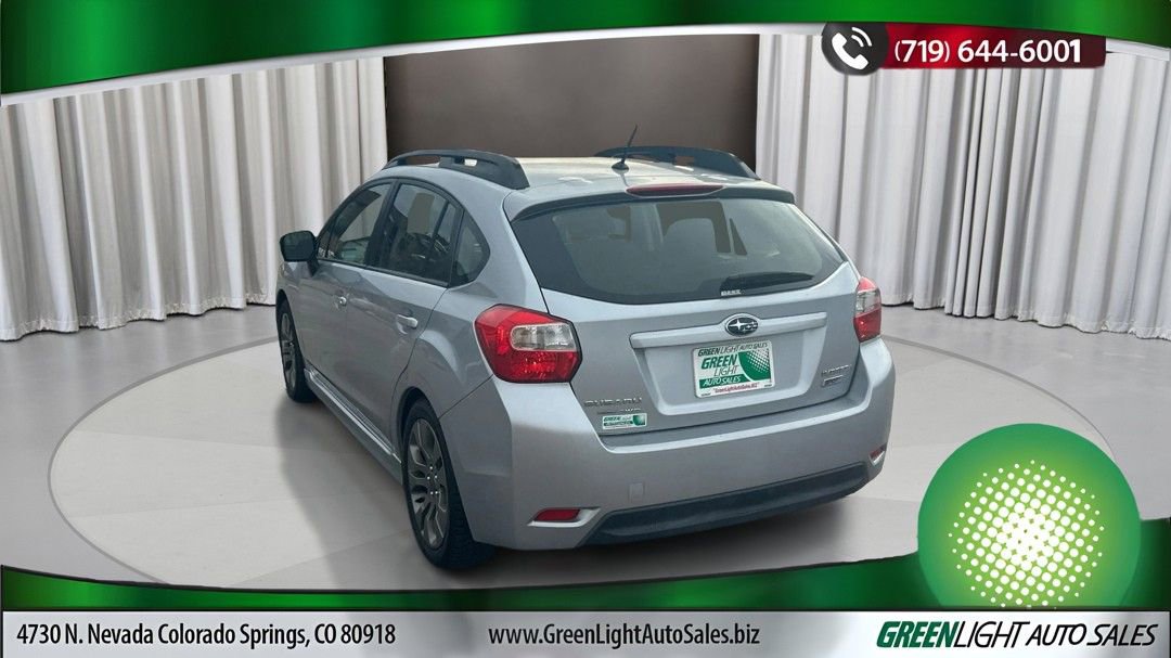 Used 2013 Subaru Impreza 2.0i Sport Premium image 3