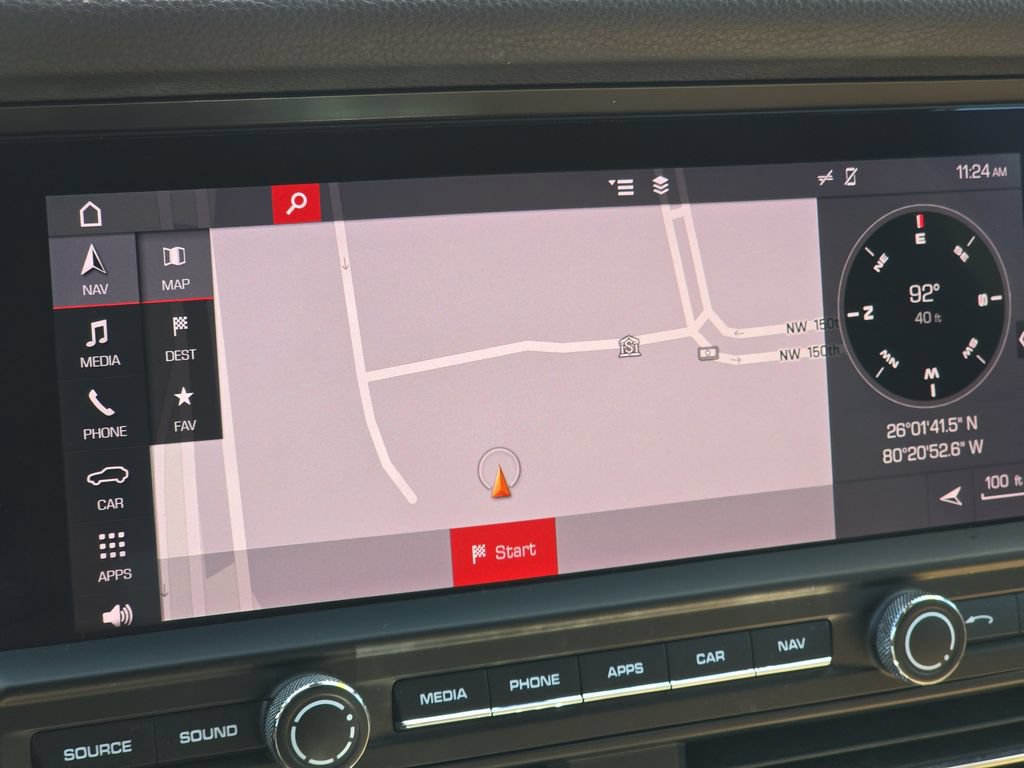 Used 2019 Porsche Macan AWD/4WD image 19
