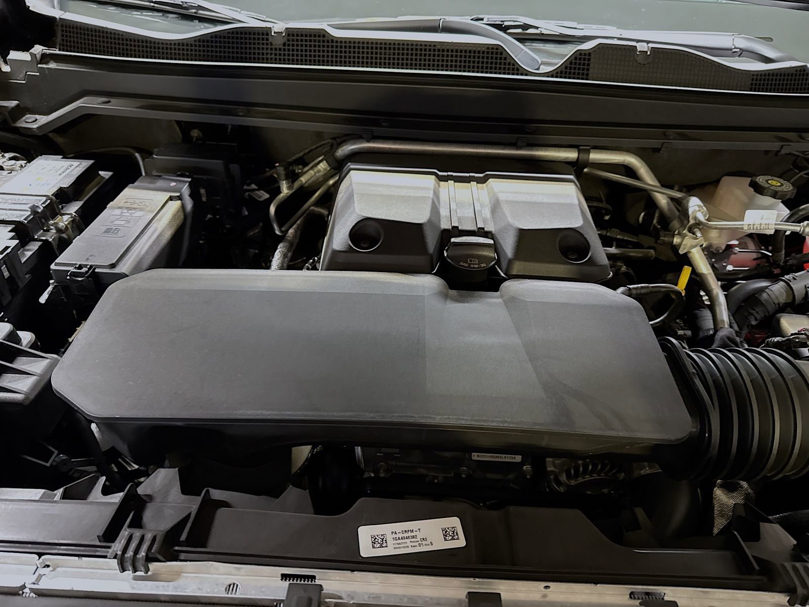 New 2025 Chevrolet Colorado ZR2 w/ Midnight Edition image 36