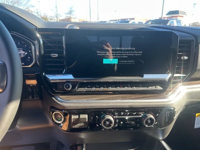 New 2026 Chevrolet Silverado 1500 LT Trail Boss w/ LT Trail Boss Premium Package image 22