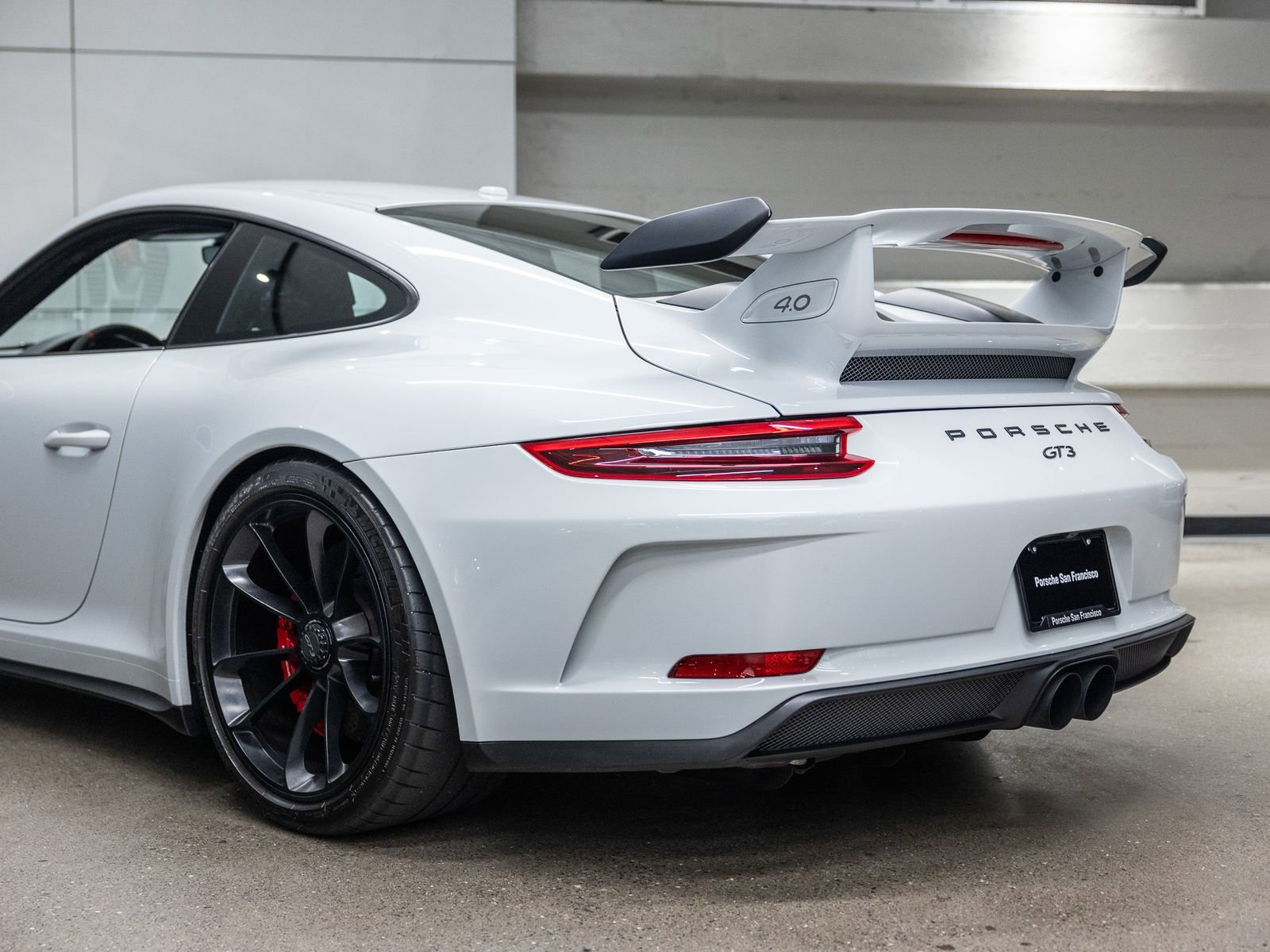 Certified 2018 Porsche 911 GT3 w/ Sport Chrono Package image 25