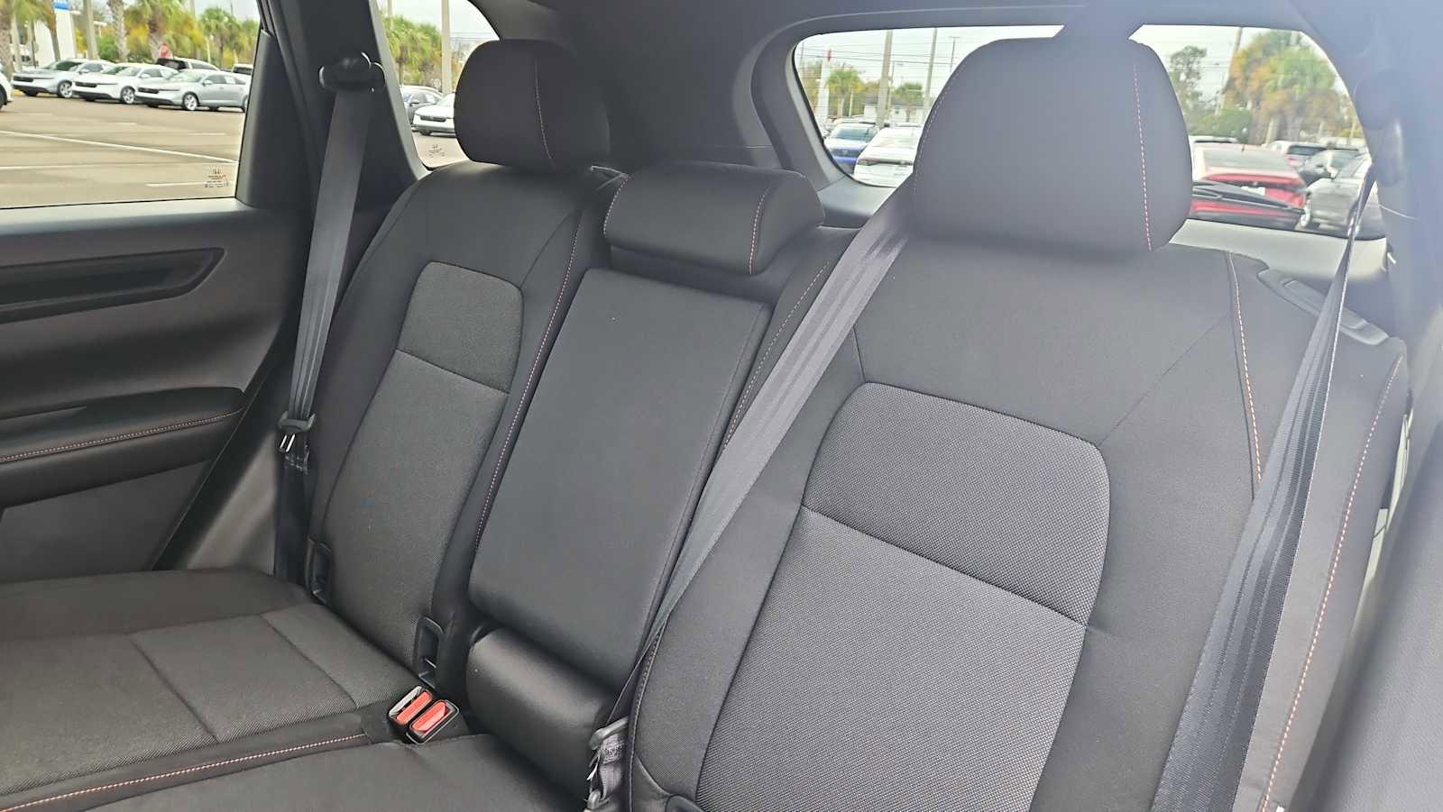 Certified 2026 Honda CR-V TrailSport image 25