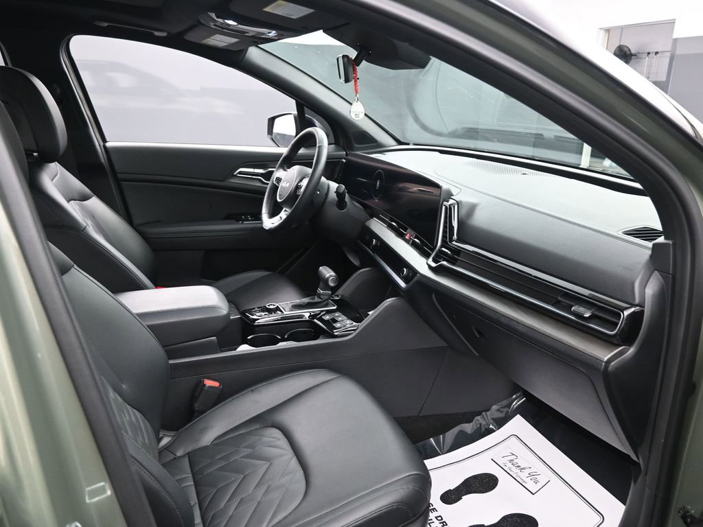 Used 2025 Kia Sportage X-Pro Prestige image 31