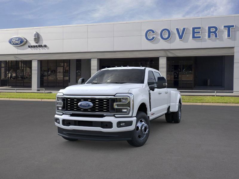 New 2026 Ford F350 4x4 Crew Cab DRW Super Duty image 2